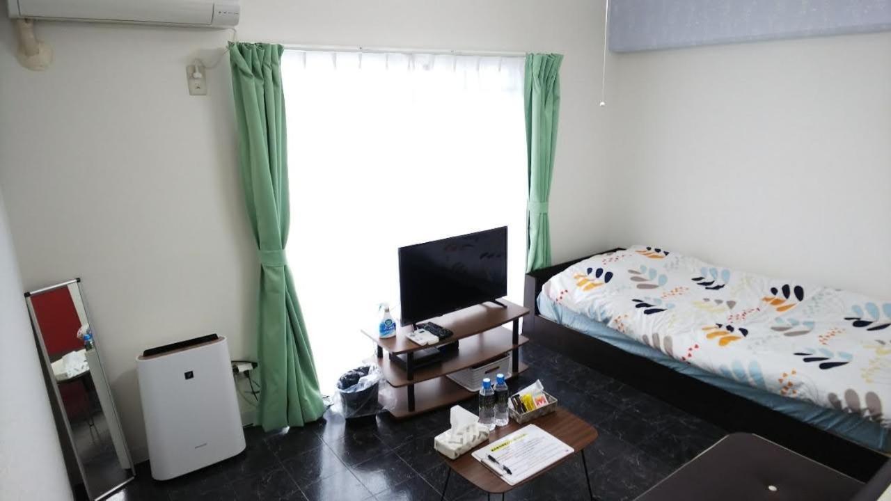 Comfort Cube Phoenix 미야자키 객실 사진