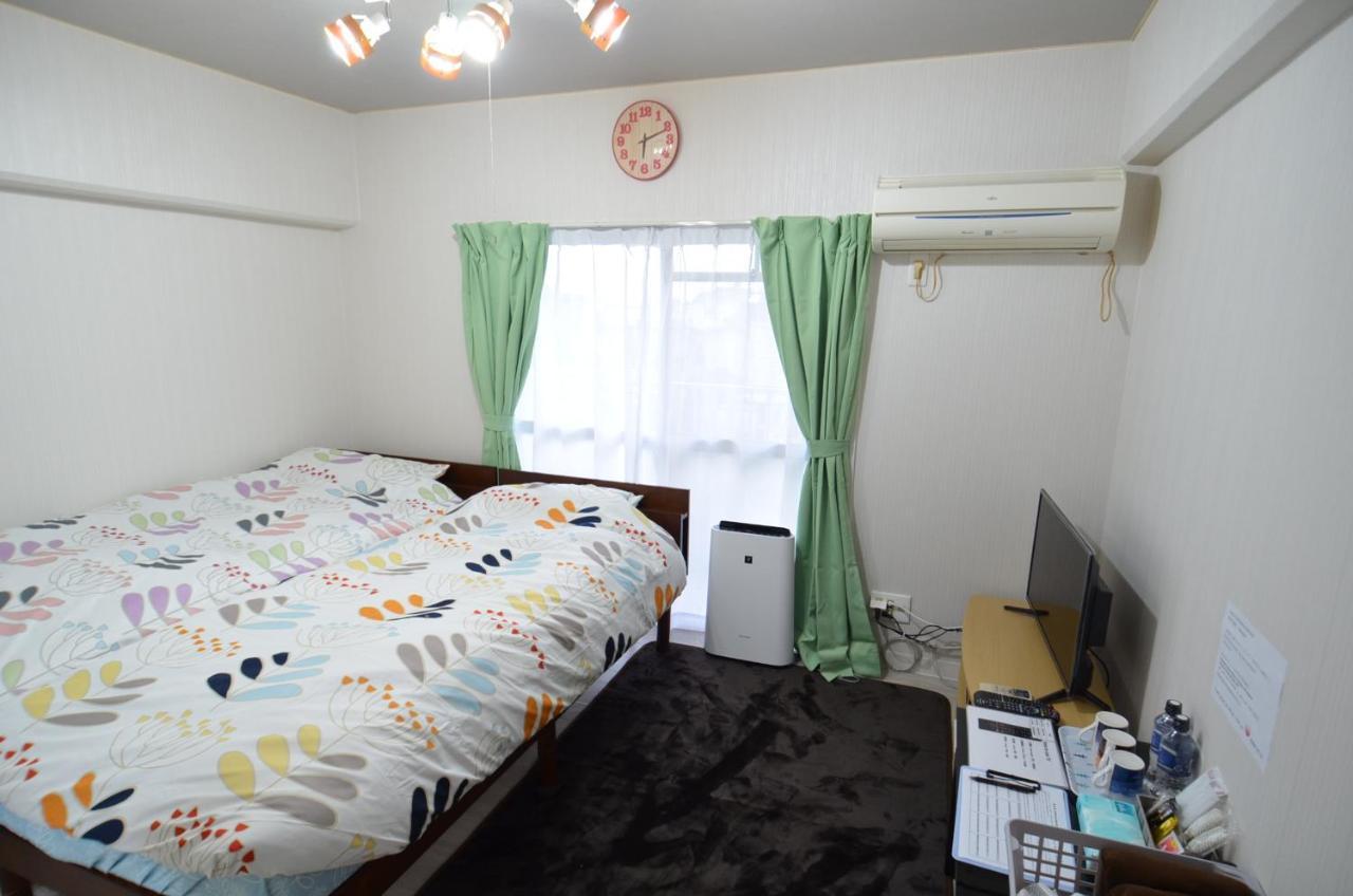 Comfort Cube Phoenix 미야자키 객실 사진